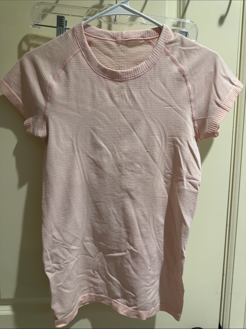 lululemon athletica Swiftly Tech (6) Light Pink